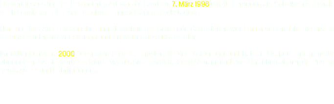 Ein Vereinsausflug der besonderen Art war die Fahrt am 7. März 1998 mit 40 Personen auf Schalke ins damals noch benutzbare aber schon schwer angeschlagene Parkstadion. Um eine fürs Auge ansehliche Einheit auch in der Gemeinde darzustellen wurden im selben Jahr die ersten Vereinshemden mit Vereinslogo und Krawatten des FCB geordert. Im Milleniumsjahr 2000 übernahm Rainer Schuster die Vereinsführung und hat sie bis heute nicht mehr abgegeben. Als Stellvertreter wurde Markus Butz gewählt. Roland Amann und Uwe Kink übernahmen die Posten des Kassiers und Schriftführers.