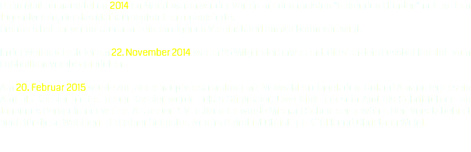 Beim Maibaumaufstellen 2014 im Markt waren wir der Verein mit den meisten "helfenden Händen" neben dem Jugendverein, der das Maibaumaufstellen organisierte.
Erstmals haben wir uns auch mit einem eigenen Vereinstaferl am Maibaum verewigt. In der Weihnachtsfeier am 22. November 2014 waren 85 Mitglieder anwesend, die sich dem Fussballfanclub vom Fußballjahr verabschiedeten. Am 20. Februar 2015 wurde zur Jahreshauptversammlung mit Neuwahlen eingeladen. Roland Amann legte sein Amt als Kassier nieder, neuer Kassier wurde Lukas Stiglmaier. Uwe Kink gab sein Amt als Schriftführer an Johannes Pernpeintner weiter. Als neuer 2. Vorsitzender wurde Michael Scheuerer gewählt. Den Vorsitz behielt auch für diese Wahlperiode Rainer Schuster. Neu im Beirat ist Christoph Köhlik und Christoph Weigl. 