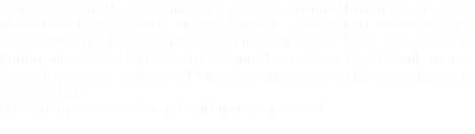 Seit der Saison 2015/2016 sind wir angewiesen Eintrittskarten für Spiele des FCB nur noch an Mitglieder unseres Fanclubs auszugeben. So möchte man den Schwarzmarkthandel reduzieren und vor allem sicher sein, dass die Karten auch nur bei Mitgliedern der Fanclubs und Fans des FCB ankommen. Wir werden dieses auch strikt einhalten und haben volles Verständnis für diese Auflage.
Die Kartenpreise werden via Bankeinzug verrechnet. 